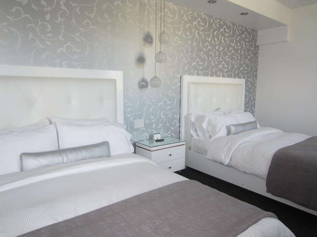 La Pensione Hotel San Diego Rum bild