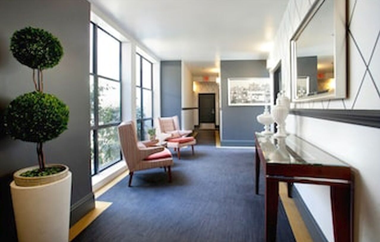 La Pensione Hotel San Diego Exteriör bild